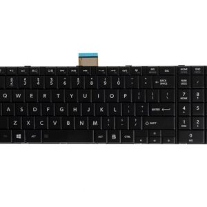 Laptop keyboard for Toshiba Satellite C50D C55-A C55T-A C56 C70A C75A