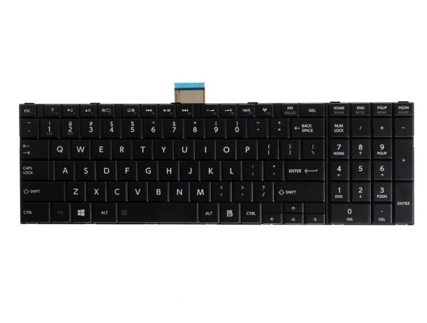 Laptop keyboard for Toshiba Satellite C50D C55-A C55T-A C56 C70A C75A C50
