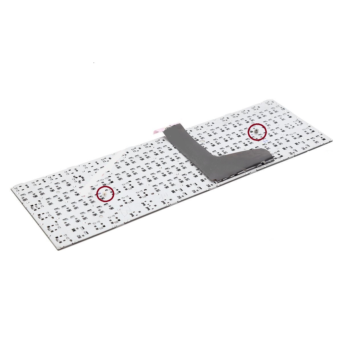 Tastatura laptop pentru Toshiba Satellite C50 C50D C55-A C55T-A C56 C70A C75A - imagine 4