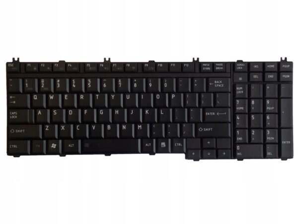 Tastatura laptop Toshiba A500 A505 L350 L500 P300 P500 L355 L350D L355D Tecra A11 S11