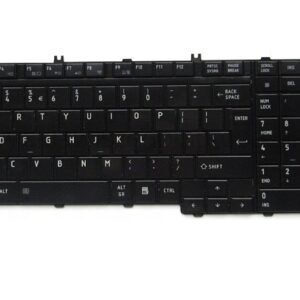 Laptop keyboard for Toshiba A500 A505 L350 L500 P300 P500 L355 L350D L355D Tecra A11 S11 model UK