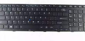 Laptop keyboard for Toshiba Tecra R950 R850 R960