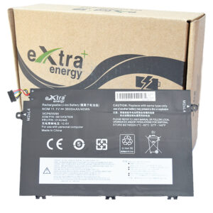 Baterie laptop pentru   Lenovo ThinkPad E14 E15 E480 E485 E490 E495 E580 E585 E590 E595 L17L3P51 SB10K97606 01AV445