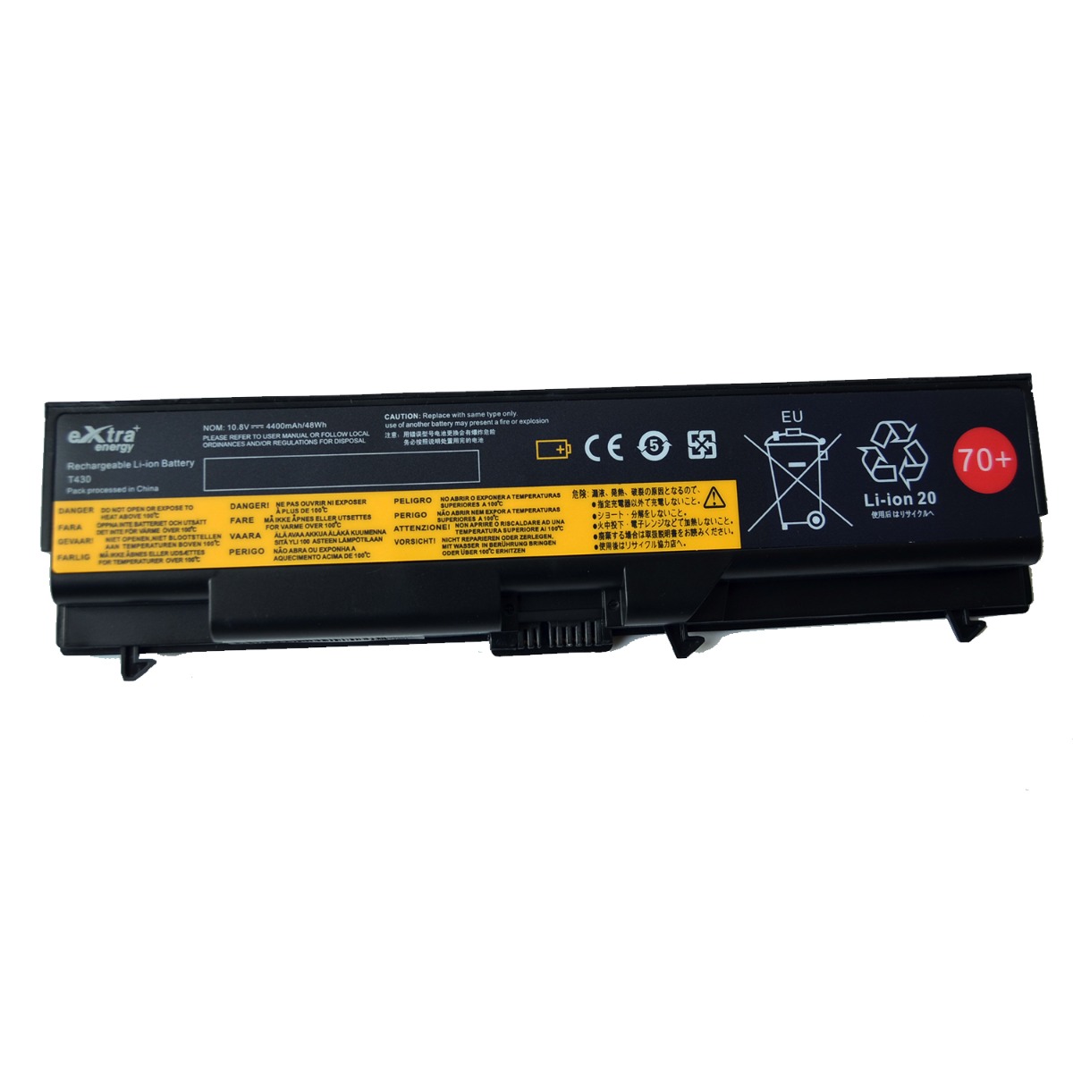 Baterie laptop Lenovo T430 L430 L530 T530 W530 - imagine 5