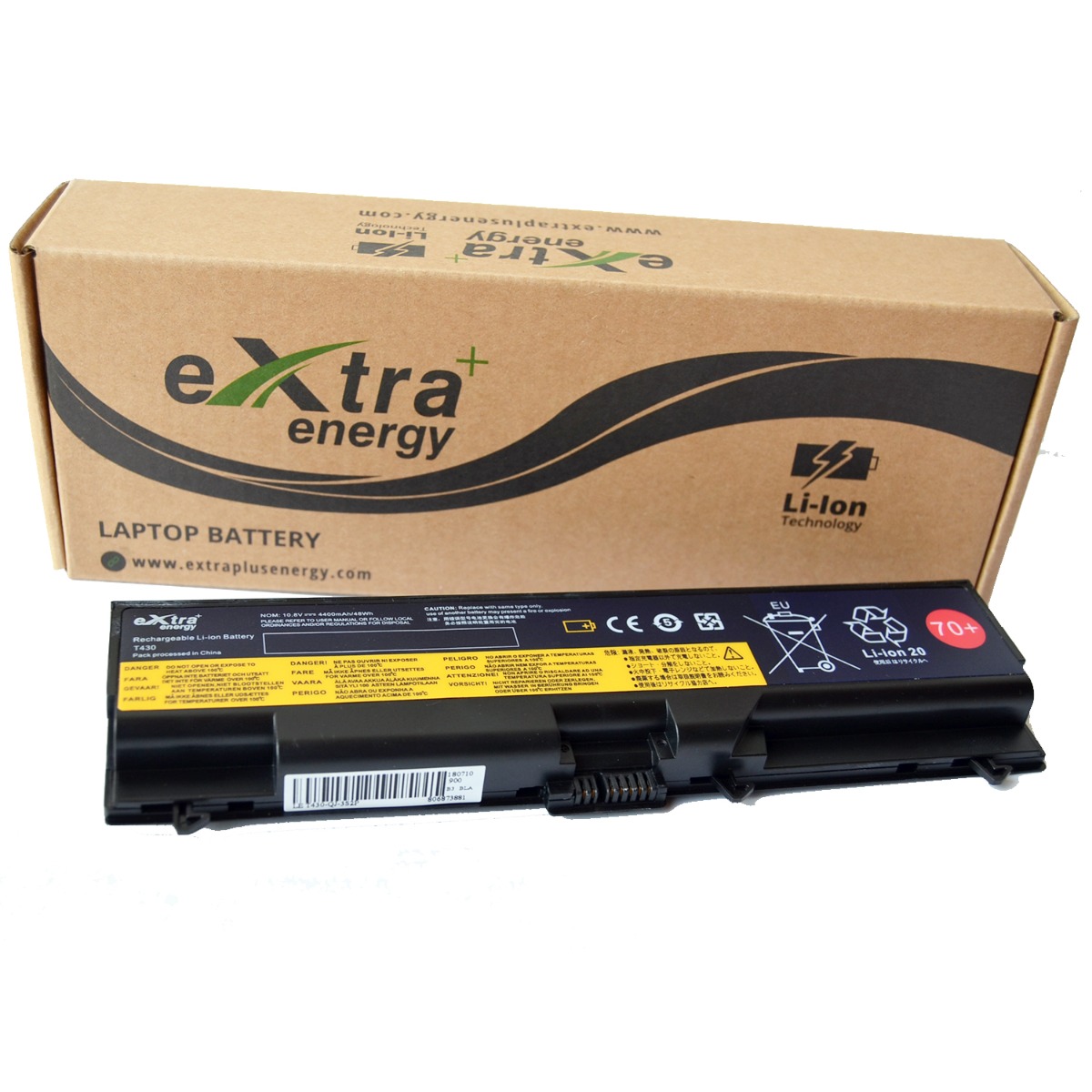 Baterie laptop Lenovo T430 L430 L530 T530 W530