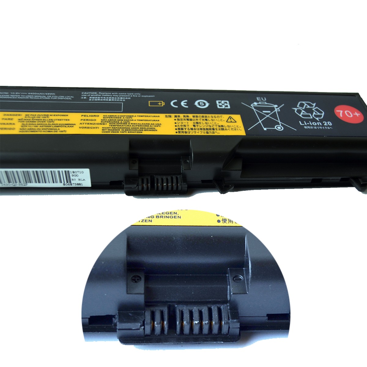 Baterie laptop Lenovo T430 L430 L530 T530 W530 - imagine 6