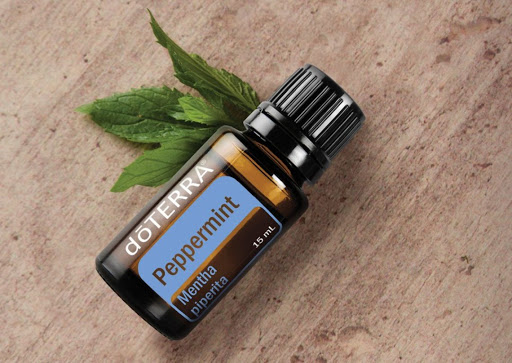 Ulei esential doTERRA Peppermint (Mentă – mentha piperita) 15ml - imagine 4