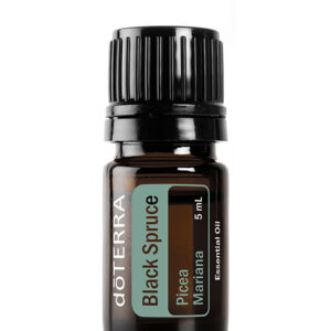 Ulei esential doTERRA Black Spruce (Molid Negru)  5ml