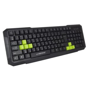 Keyboard gaming Aspis Esperanza