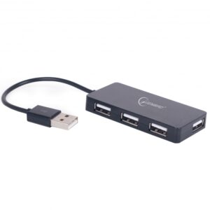 Hub USB Gembird UHB-U2P4-03
