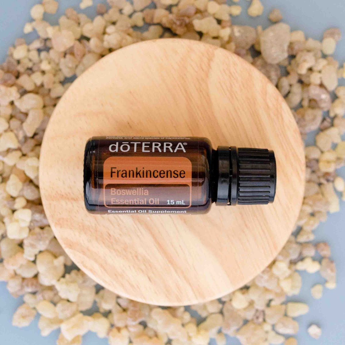 Ulei esential doTERRA Frankincense (Tamaie) 15ml - imagine 5