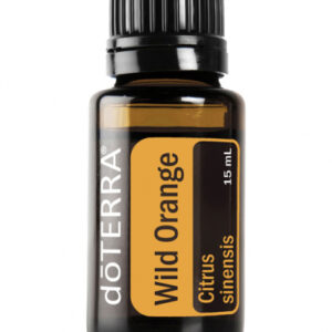 Ulei esential doTERRA Wild Orange (Portocala salbatica) 15ml
