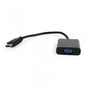 Cablexpert HDMI adaptor la VGA 15cm