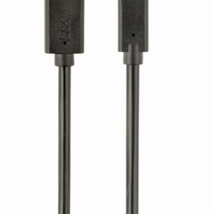 Cablu de date Gembird USB 3.0 AM tata la USB-C tata 0.5m