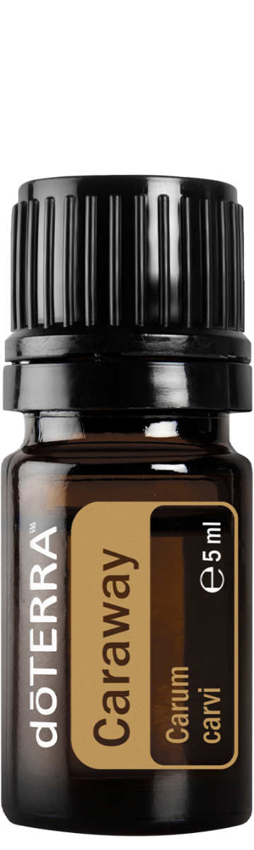 Essential oil doTERRA Caraway Chimen 5ml