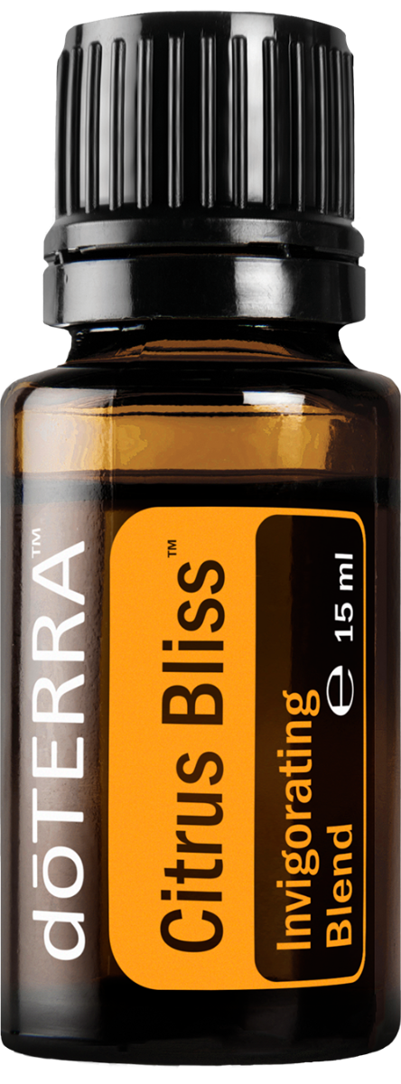 Essential oil doTERRA Citrus Bliss 15ml