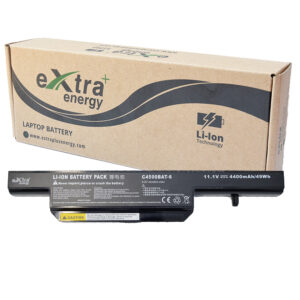 Baterie laptop Clevo B4100M B4105 B5100M S450 C4500 C4501 C4505 C480S C5105 C5505 W150 W170ER W170HN W250ES C4500BAT-6