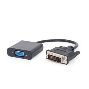 Adaptor Gembird DVI-D to VGA 20cm