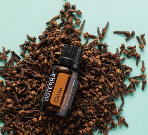Ulei esential doTERRA Clove (Cuisoare) 15ml - imagine 2