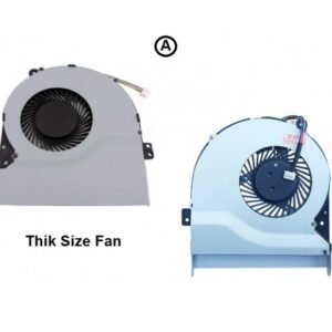Cooler/FAN laptop Asus F450C F450L F550C F550L A550 X550C 4PIN 11mm THIK- model A
