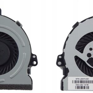 Cooler/FAN laptop HP 250 G7 255 G7 15-DA 15-DB  15-DA  15G-DR  15-DR  15-DX  15-DI  15-BS  15Q-DX  15T-DS  15Q-DS