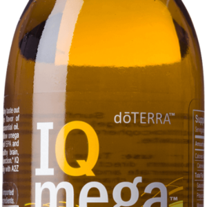 Complex omega cu uleiuri esenţiale IQ Mega (ulei de peste)