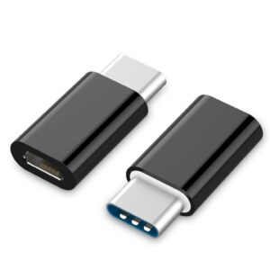 Adaptor micro USB 2.0 la USB-C (CM/MicroUSB-F)