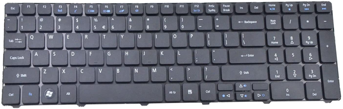 Tastatura laptop ACER E1-521 E1-531 E1-531G E1-571 E1-571G E1-571G E1-531-B9606G50Mnks