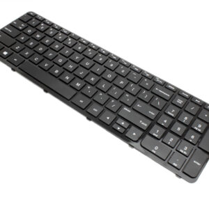 Tastatura laptop HP Pavilion 17-e100sr 17-e102sr 17-e103sr 17-e104sr 17-e105sr cu rama