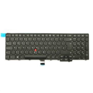 Tastatura laptop Lenovo E540 T540 W540 T550 E531 W550s T540p E560 model UK