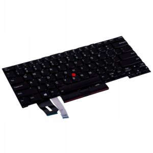 Tastatura laptop Lenovo Thinkpad T490s T495s E490s X1 Extrem iluminata