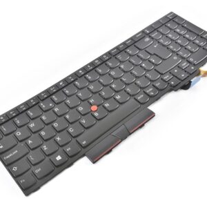Tastatura laptop pentru Lenovo T570 T580 P51S P52S YOGA 370