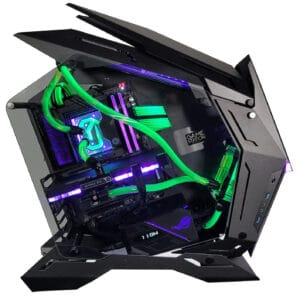GameStation Custom PC Gaming