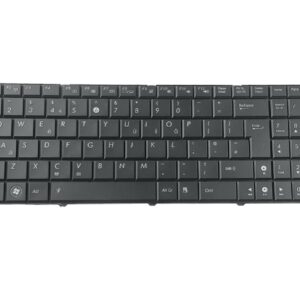 Tastatura laptop ASUS F52 K50 K50C K50IJ K50IN model UK