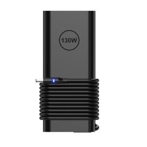 Incarcator laptop pentru Dell 130W 19.5V 6.7A mufa 7.4x5.0mm cu pin interior carcasa ovala