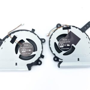 Set 2 Cooler/FAN laptop Asus ROG Strix G531 G531G G531GV G531GU G531GT G531GD 13NR01L0T01111 13NR01N0P09111 DFSCK22115181L FMMN si FMMP 5V