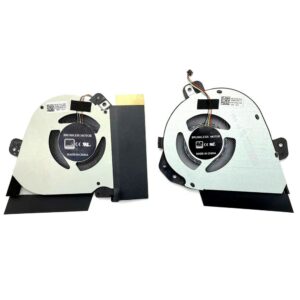 Set 2 Cooler/FAN laptop Asus ROG Zephyrus GU502 GA502D GA502DU GU505 GU505DU
