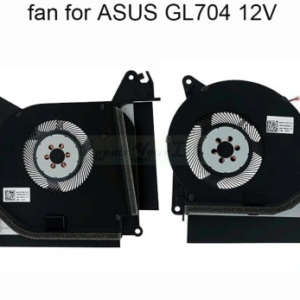 Set 2 Cooler/FAN laptop Asus ROG Strix Scar GL704 GL704GM GL704GV GL704GW
