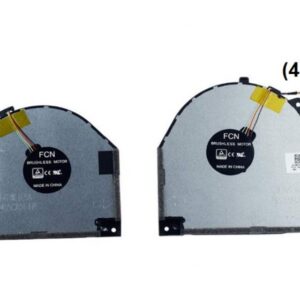 Set 2 Cooler/FAN laptop Lenovo Legion Y7000 Y530 Y530-15ICH FKPX FKPW
