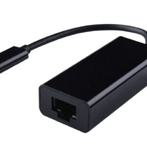 Adaptor USB-C 2.0 Male la LAN Gigabit