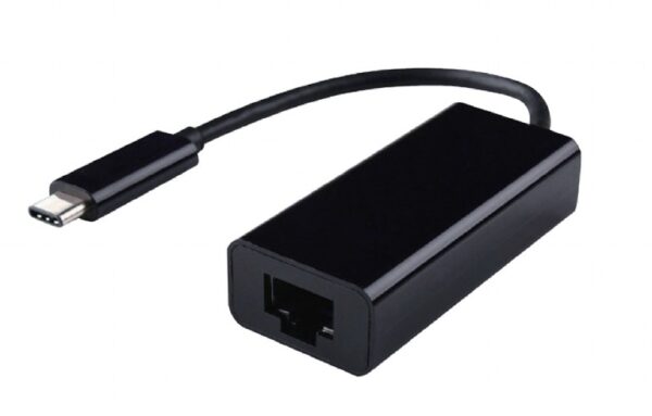 Adaptor USB-C 2.0 Male la LAN Gigabit
