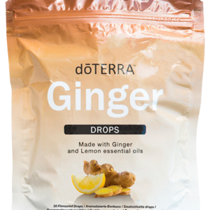 doTERRA Dropsuri digestive dōTERRA Ghimbir (Ginger)