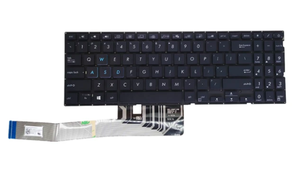 Tastatura laptop Asus X571 X571U X571G X571GT X571F F571GT F571GT VX60F