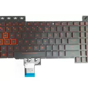 Tastatura laptop Asus FX505 FX505D FX505DV FX505DD FX505DT FX505DU FX505DY FX505G FX505GT FX505GU FX505GE FX505GD FX505GM FX505A backlit