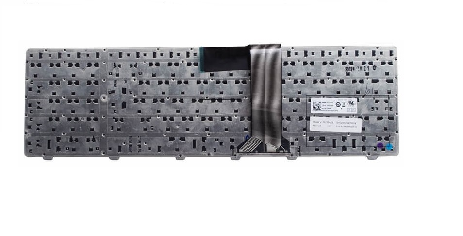 Tastatura laptop pentru Dell Inspiron 17R P15e N7110 7720 5720 Vostro 3750 XPS 17 L702X - imagine 2