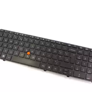 Laptop keyboard HP ELITEBOOK 8770W 8760W 8760P 8770P backlit