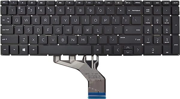 Tastatura laptop HP 250 G7 255 G7 256 G7 17-CA 17-CA000 17-by 17-BY000 15-da 15-da000 15-da1000 15t-da0000