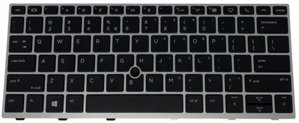 Tastatura laptop HP EliteBook 830 G5 735 G5 730 G5 735 830 836 G6 trackpoint neiluminata
