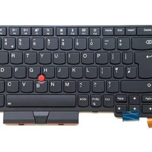 Tastatura laptop Lenovo T570 T580 P51S P52S YOGA 370 backlit model UK