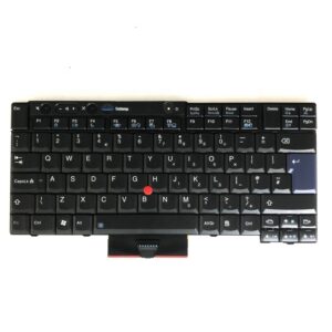 Tastatura laptop pentru Lenovo T420 T410 T510 T520 T400 T410s T420s X220 model UK